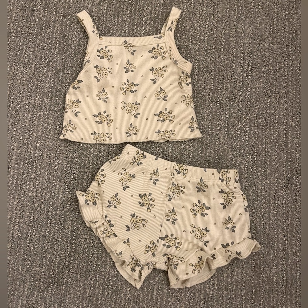 Quincy Mae / Summer Set, Size 3-6 month